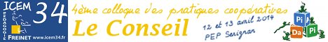 bannire colloque conseil