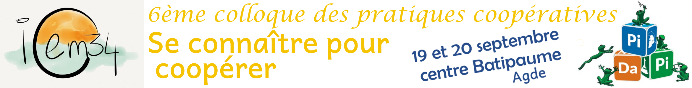6eme colloque bandeau