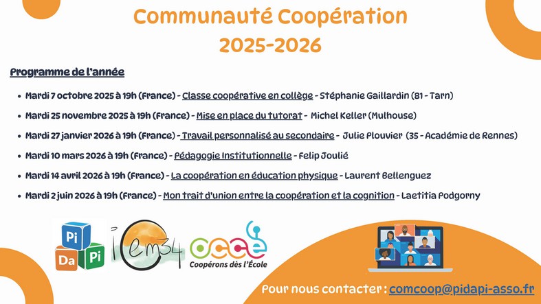 250922 Affiche Communauté coop r