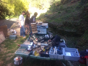 atelier bois