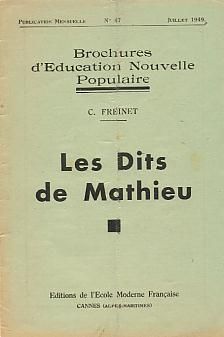 couv dits mathieu